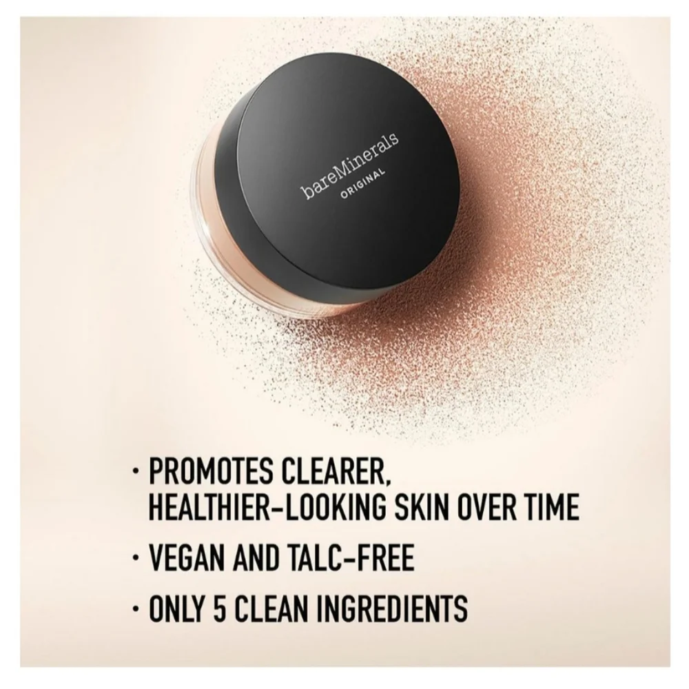 bareMinerals SPF 15 Foundation Neutral Deep
